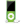 iPod Green Icon 24x24 png